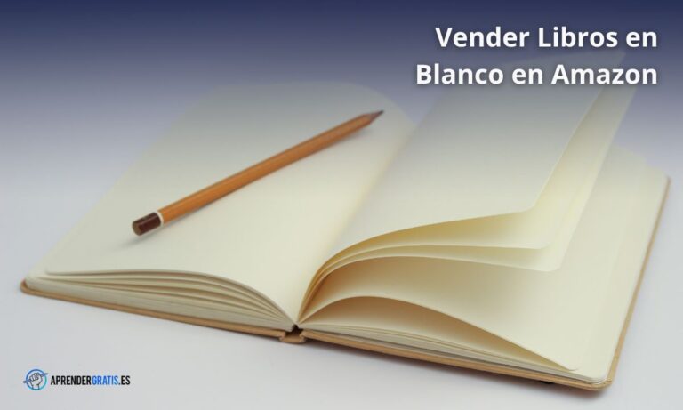 vender libros blanco